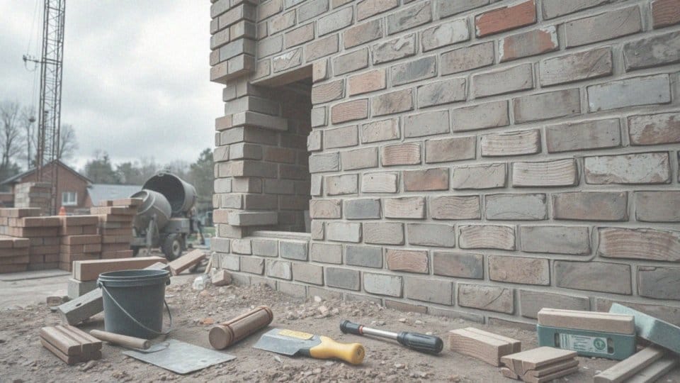Jakie są różne typy murarzy?