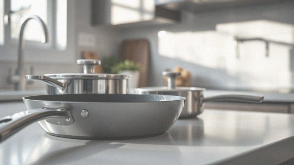 Jakie są najnowsze technologie w produkcji patelni?