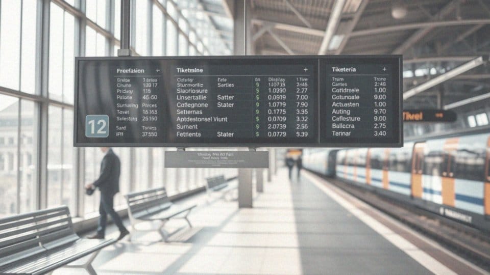 Jakie są zniżki na bilety do Warszawy?