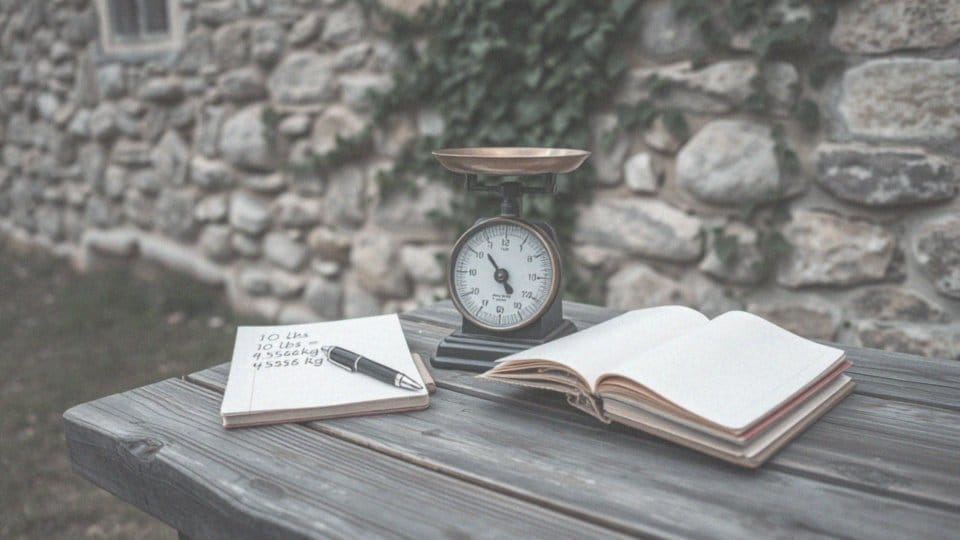 10 lbs to kg – Jak przeliczyć funty na kilogramy?