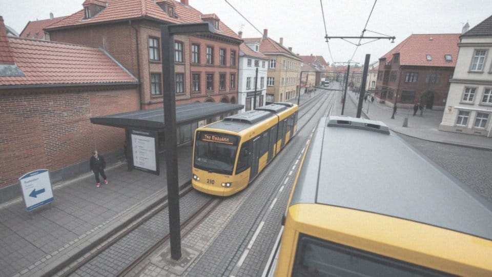 Jakie są możliwości transportu po przyjeździe do Gdańska?