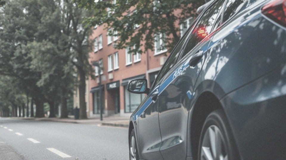Czy policjant może przeszukiwać kierowcę lub pasażerów bez podejrzenia?