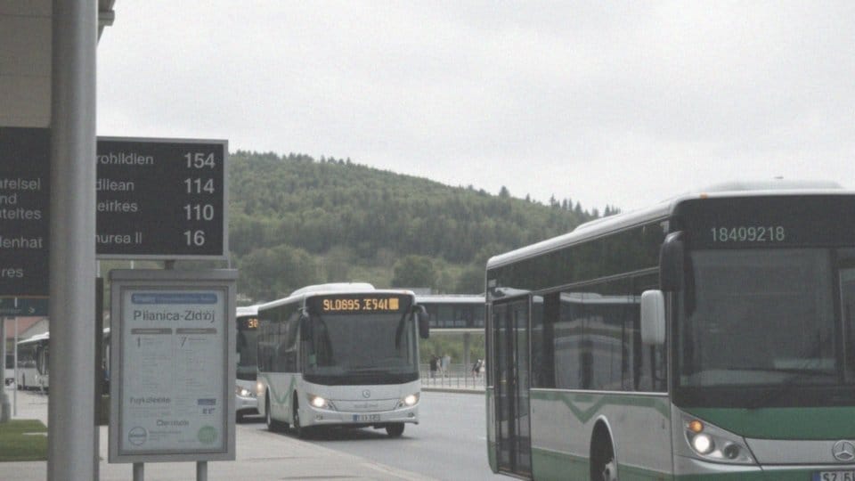 Jaka jest średnia długość podróży do Polanicy-Zdroju?
