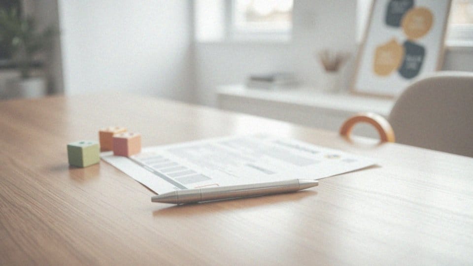 Jakie informacje zawiera oświadczenie o ubezpieczeniu dziecka?