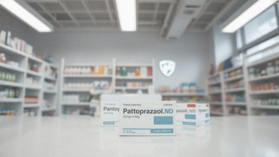 Czy pantoprazol można kupić bez recepty?