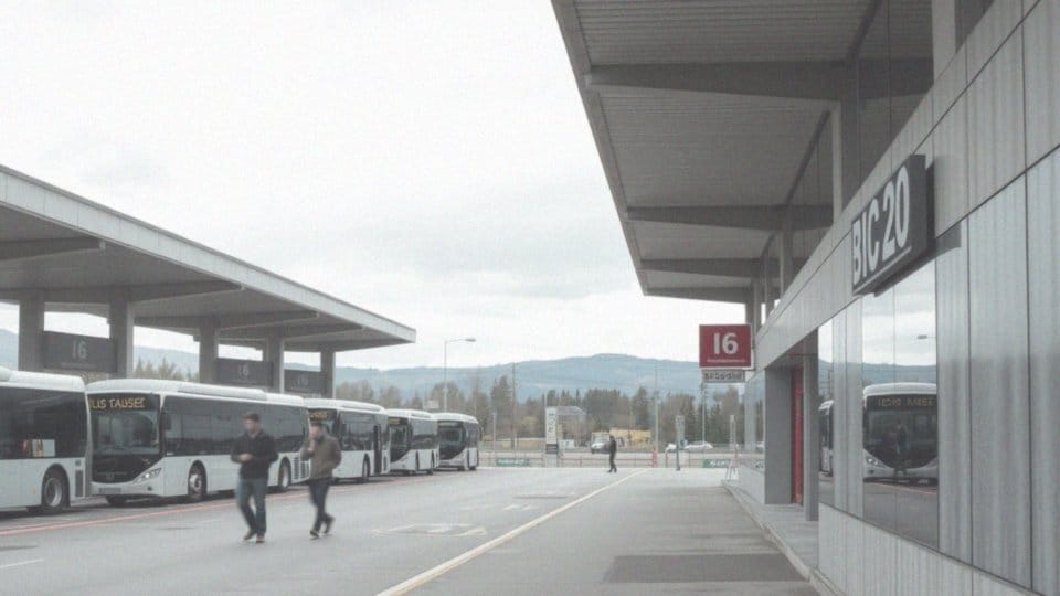 Jakie miejscowości mają bezpośrednie połączenia autobusowe do Iwonicza-Zdroju?