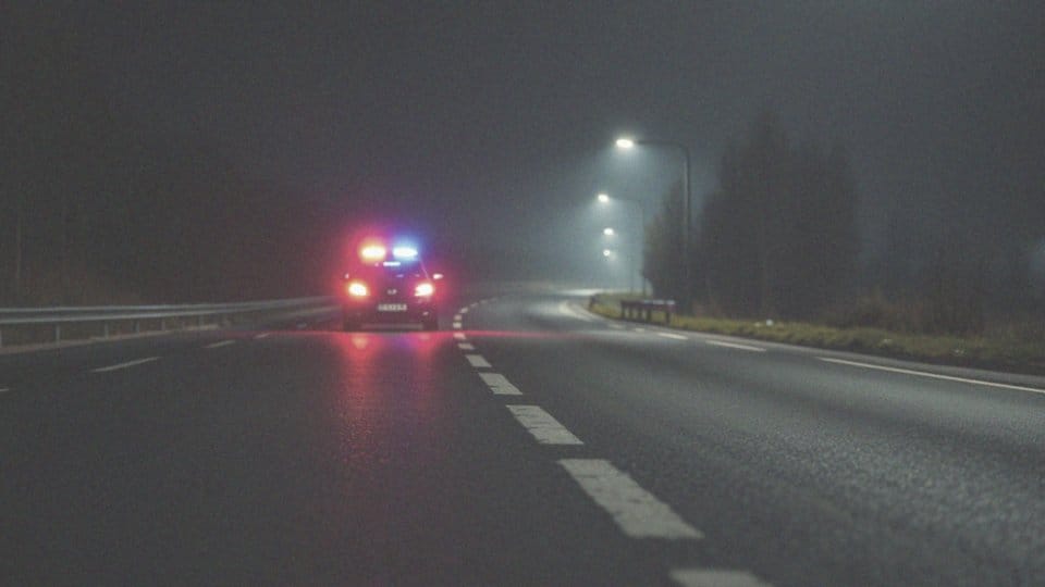 Jakie są najczęstsze przyczyny zatrzymań w nocy przez policję?