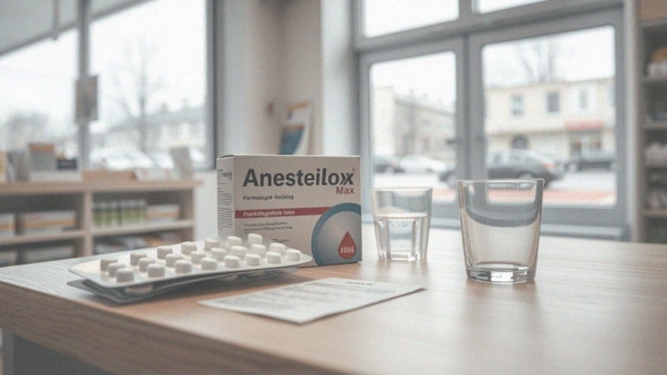 Jakie są przeciwwskazania do stosowania Anesteloc Max?