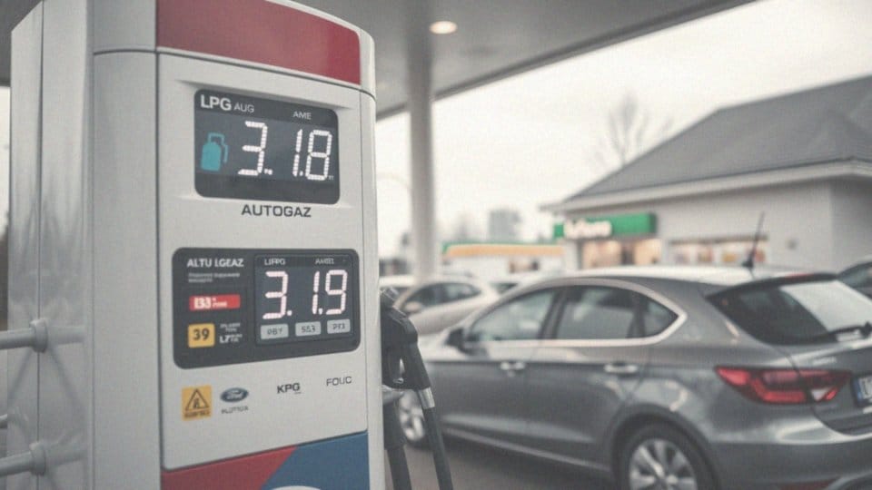 Jakie są ceny LPG w Polsce?