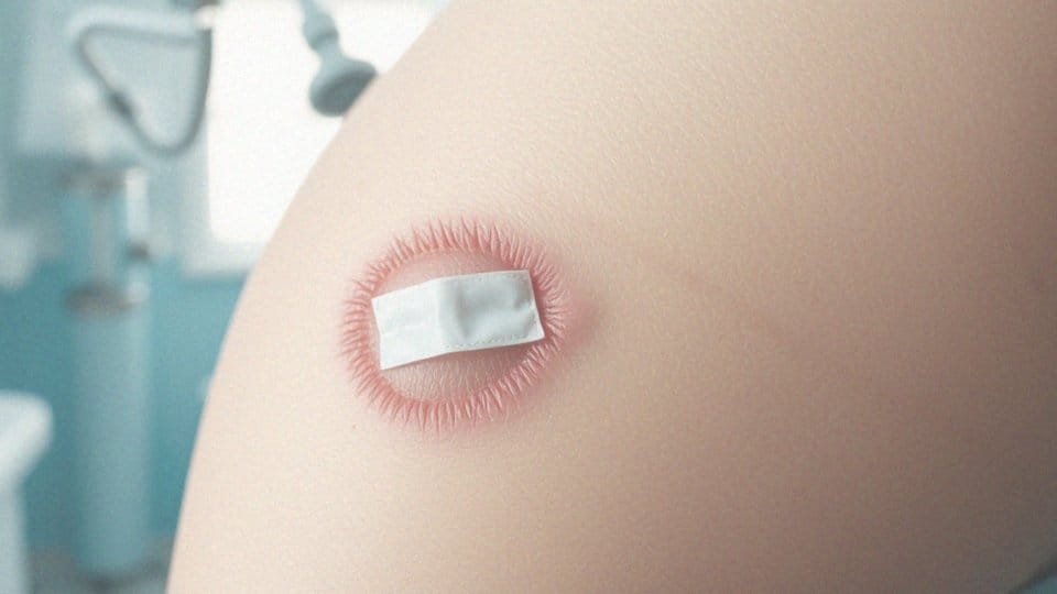 Jak obrzęk wpływa na proces gojenia tkanki?