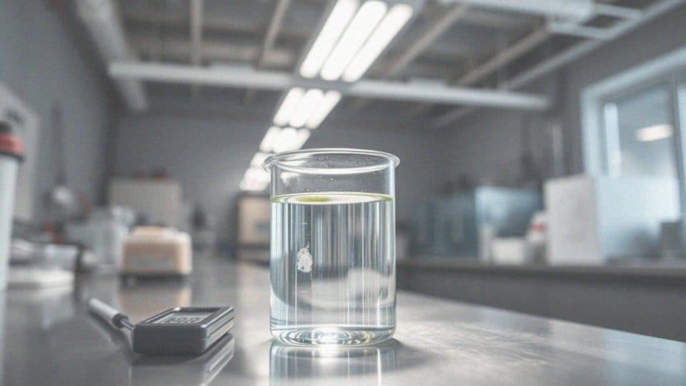 Jakie są właściwości fizykochemiczne wody wpływające na przeżywalność bakterii?