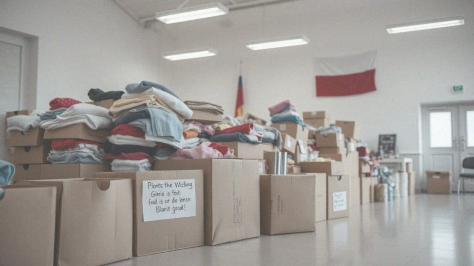 Jaką działalność charytatywną prowadzi Klub?