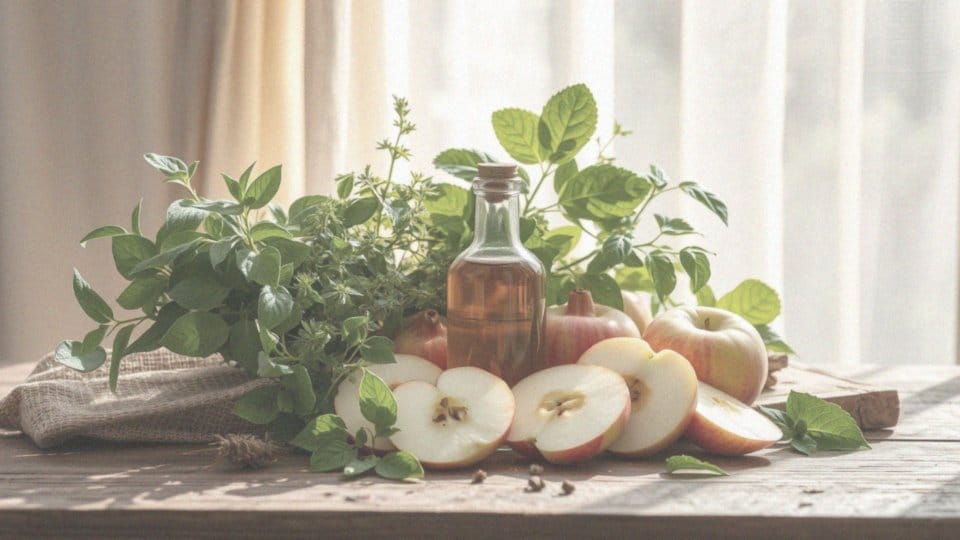 Jakie naturalne składniki mogą pomóc w redukcji potu?