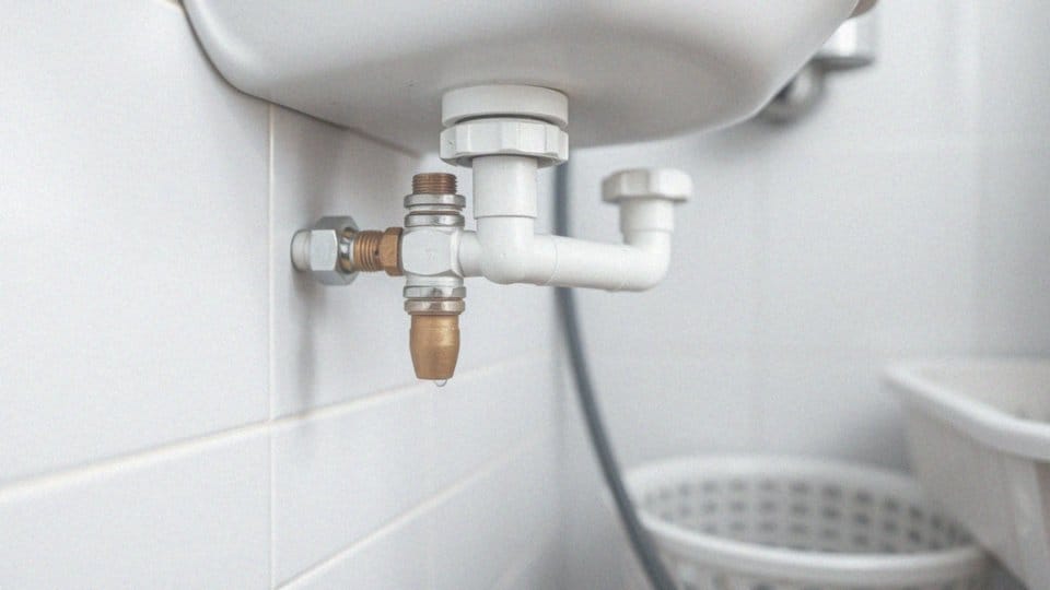 Jakie są rodzaje zaworów do pralki?