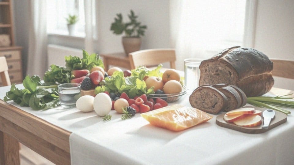 Jak dieta wpływa na poziom homocysteiny?