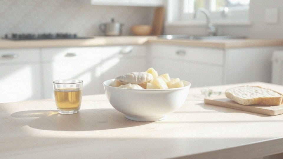 Jakie znaczenie ma dieta w leczeniu wrzodów żołądka?