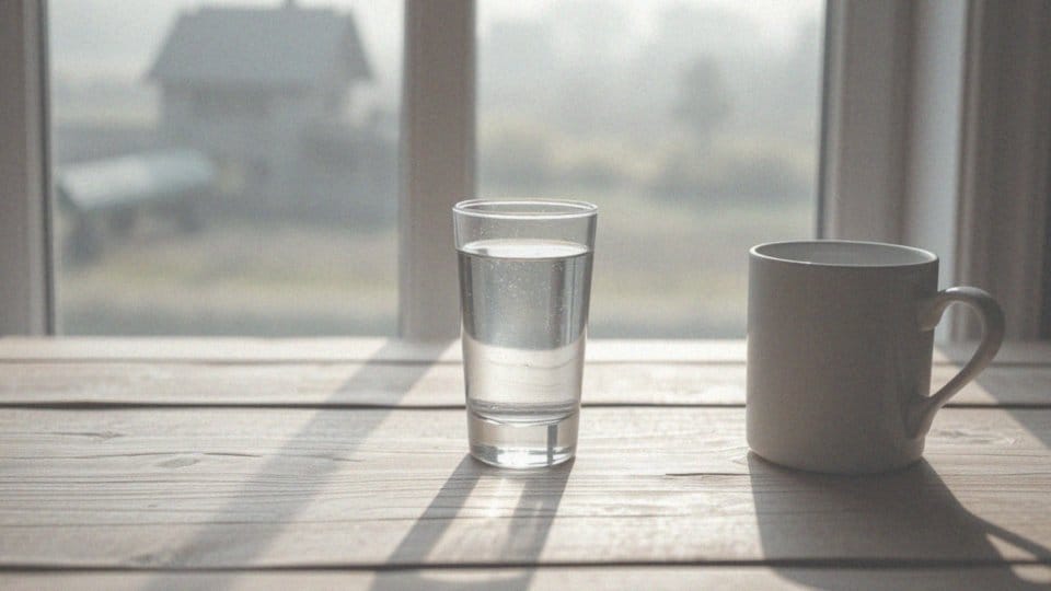 Jakie znaczenie ma ilość wypitych płynów dla oddawania moczu?