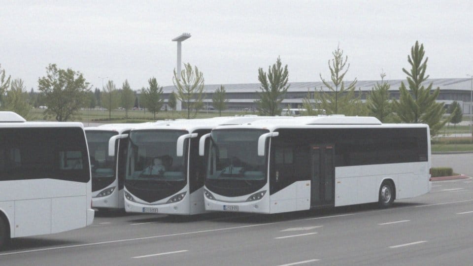 Czy podróż autobusem z Lotniska Modlin jest ekologicznym wyborem?