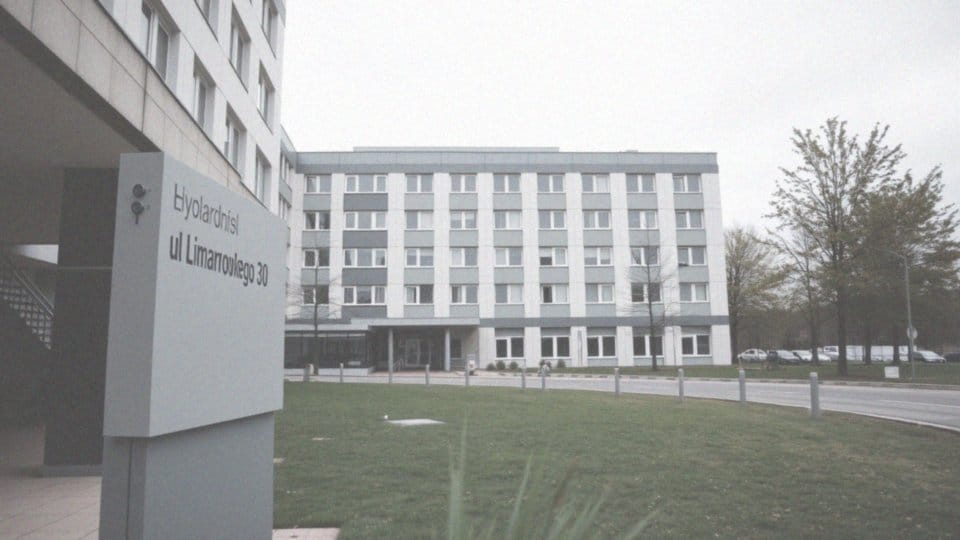 Gdzie znajduje się Centrum Zdrowia Mazowsza Zachodniego w Żyrardowie?