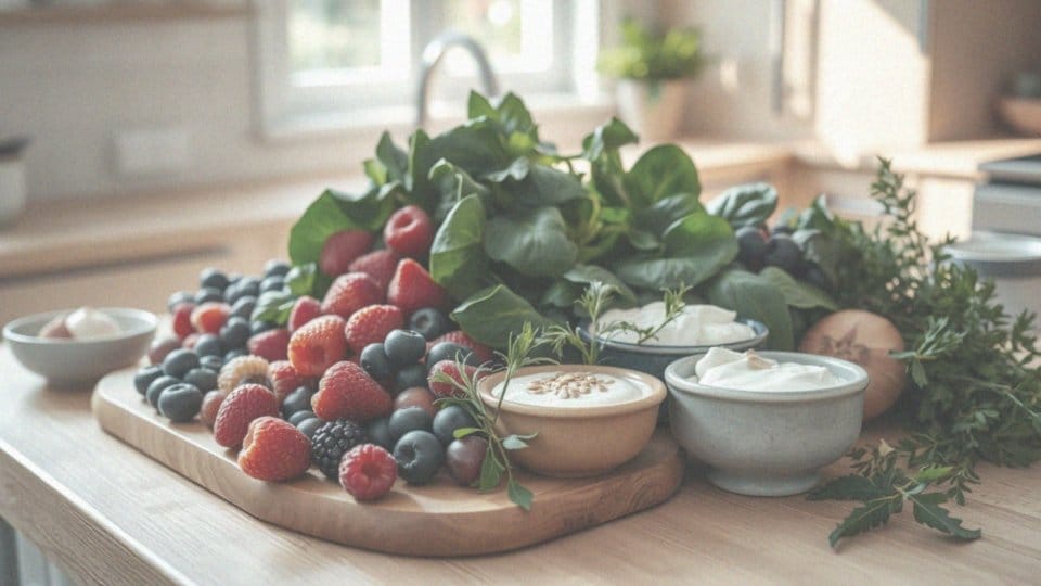 Jak odpowiednia dieta może pomóc w ustąpieniu objawów grzybicy?