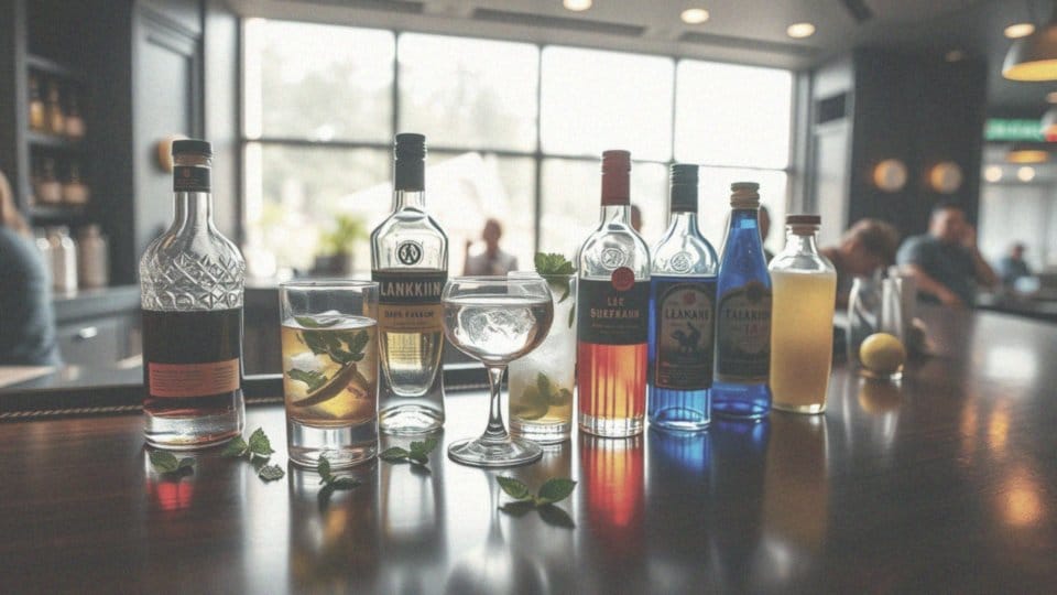 Jakie drinki można przygotować z rumem?