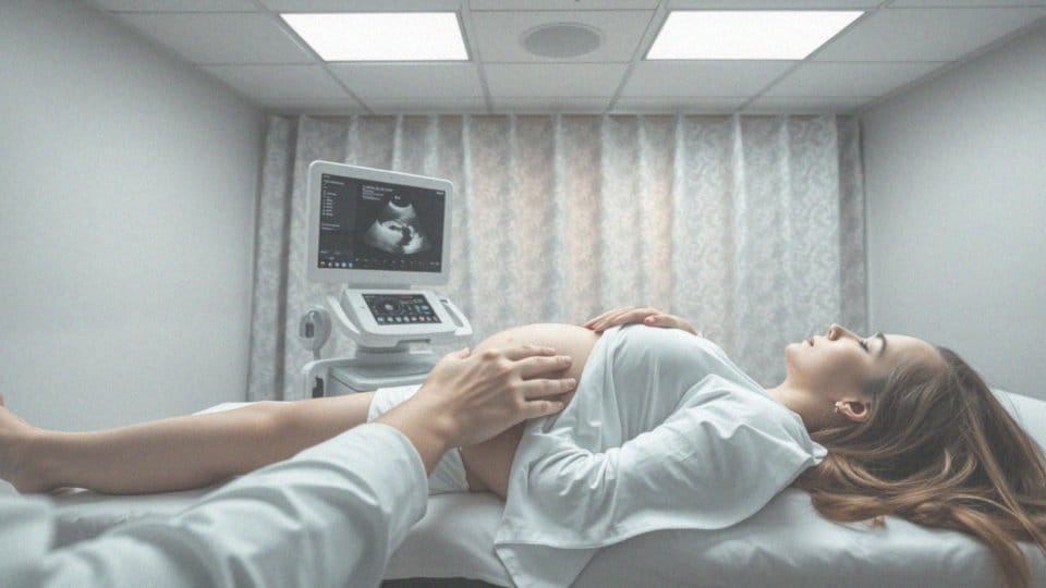 Kiedy jest najlepszy czas na USG, aby ocenić aktywność dziecka?