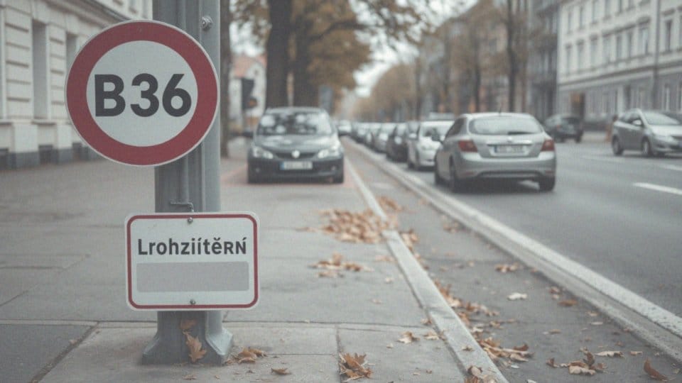 Jak różne dni i godziny mogą wpływać na obowiązywanie zakazu zatrzymywania?