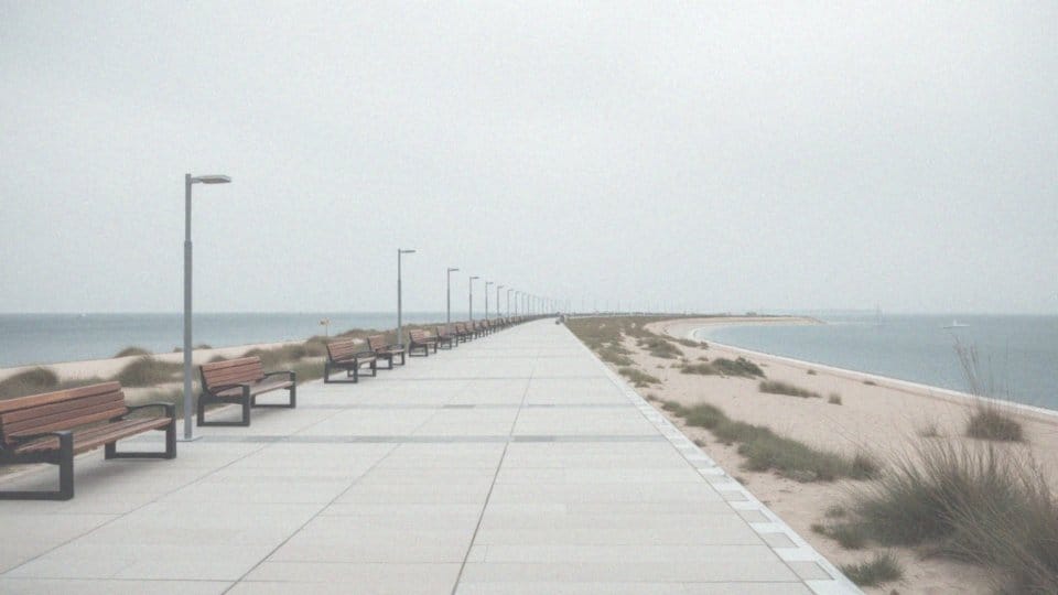 Dlaczego Promenada Przyjaźni w Mielnie jest wyjątkowa?