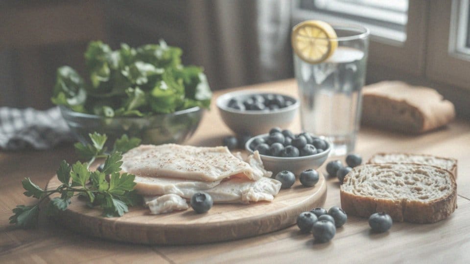 Jak dieta wpływa na poziom homocysteiny?