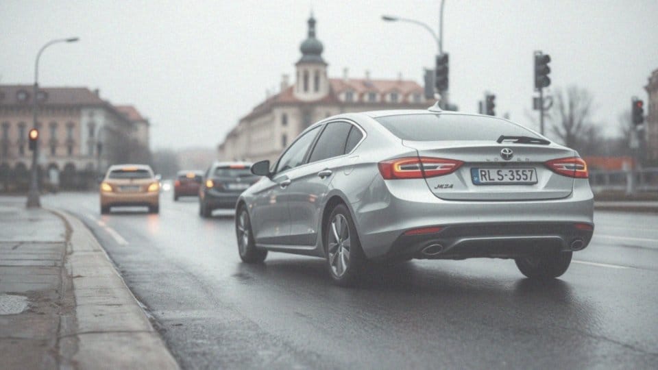 Jakie są sytuacje wyjątkowe, gdy można zatrzymać pojazd mimo zakazu?