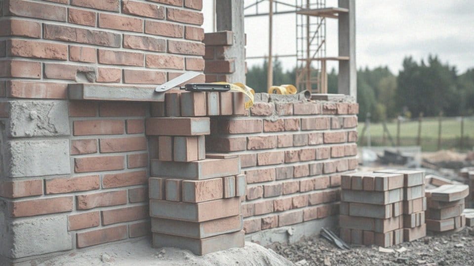 Jakie są różnice między murarzem ogólnobudowlanym a specjalistą?