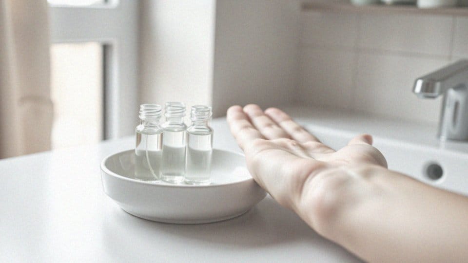 Jak przeprowadzić test uczuleniowy na nowe perfumy?