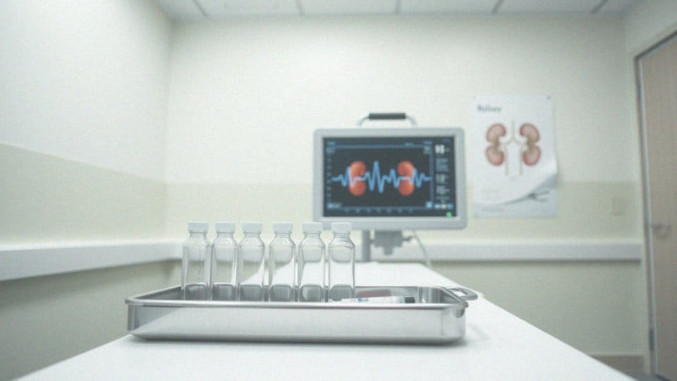Kiedy należy szczególnie uważać na poziom elektrolitów?