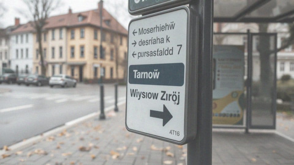 Jakie są koszty przejazdu na trasie Tarnów-Wysowa Zdrój?