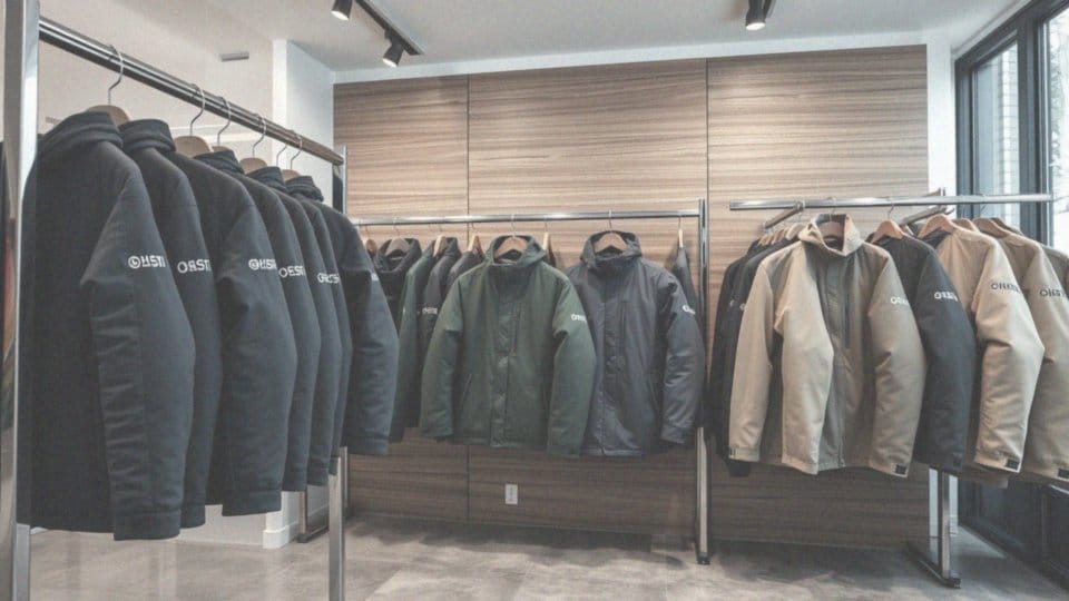 Jakie trendy można zauważyć w projektowaniu kurtki narciarskiej?
