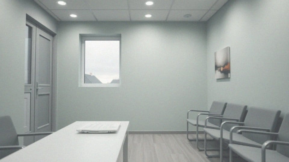 Jakie neurologiczne problemy mogą być związane z drganiem powiek?