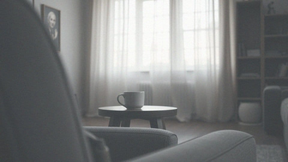 Jakie są przyczyny całkowitej obojętności męża?