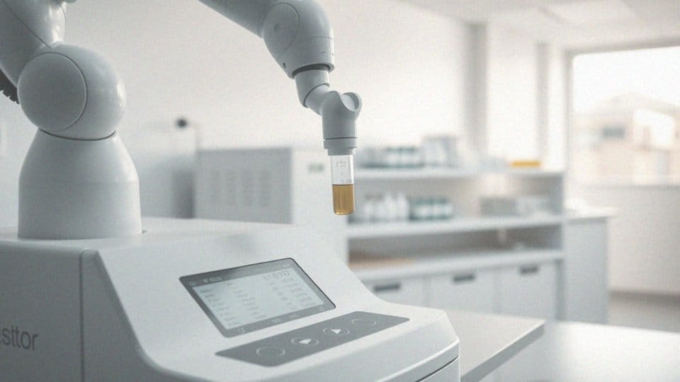 Jak wykrywać antygeny Helicobacter w teście z kału?