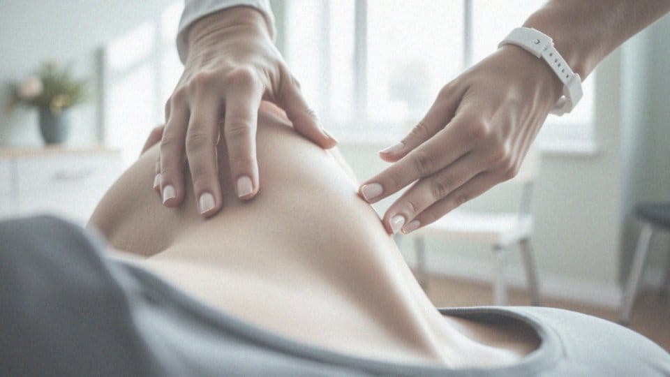 Jak terapia manualna redukuje obrzęki i poprawia mobilność po operacji?