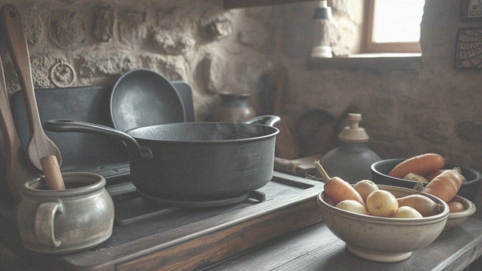 Patelnia żeliwna – kiedy się sprawdzi najlepsze?