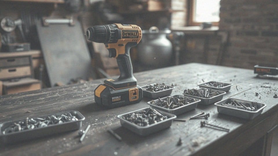 Dlaczego DeWalt jest znany z wytrzymałości swoich narzędzi?