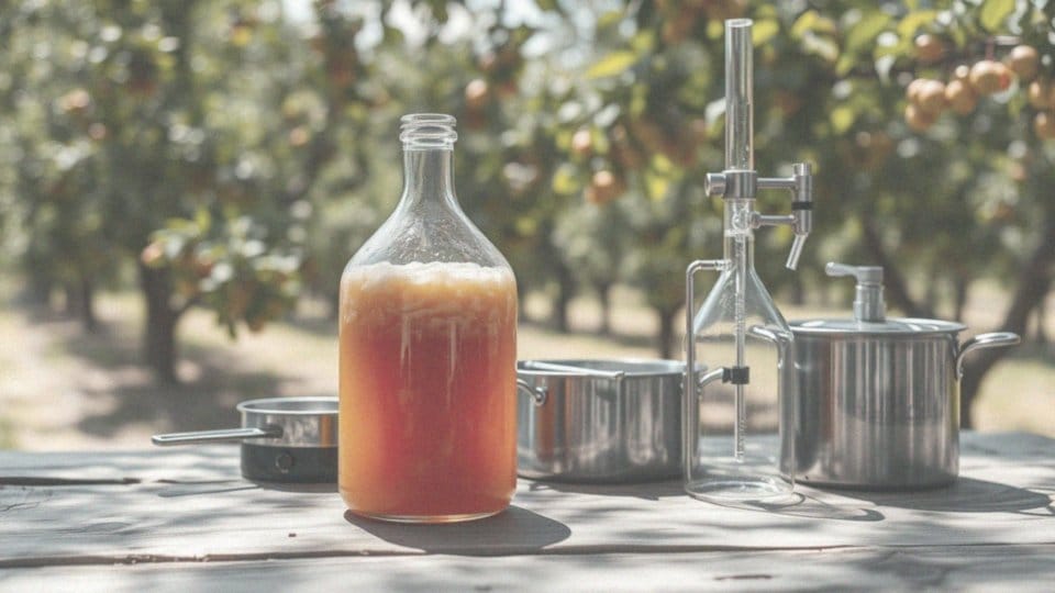 Jak metanol powstaje w wyniku fermentacji?