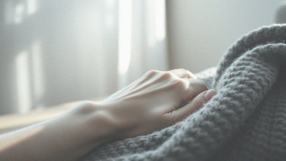 Jakie objawy wskazują na uszkodzenie aksonalne włókien czuciowych?
