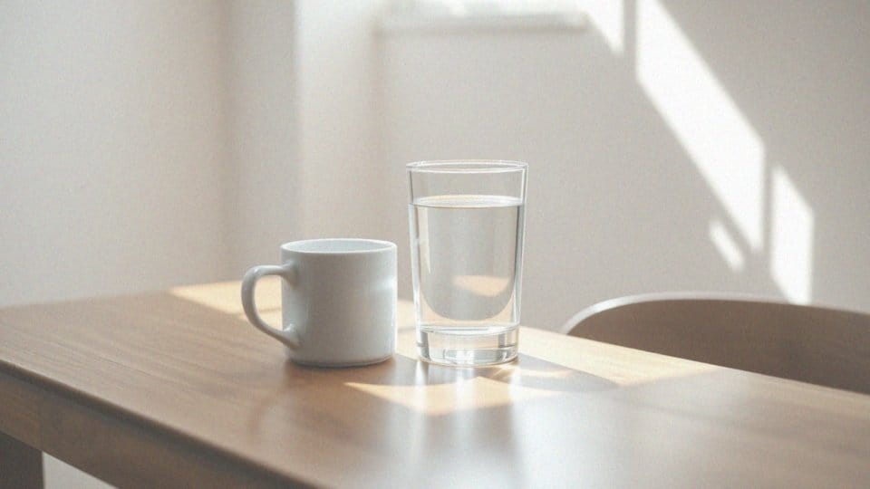 Jak ilość wypijanych płynów wpływa na oddawanie moczu?