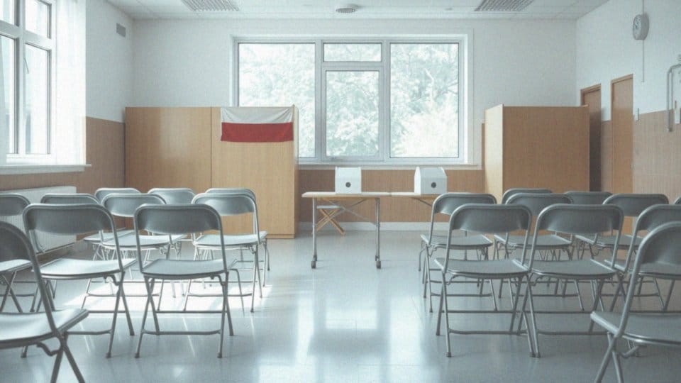 Kiedy może być przyspieszone zakończenie głosowania w obwodach specjalnych?