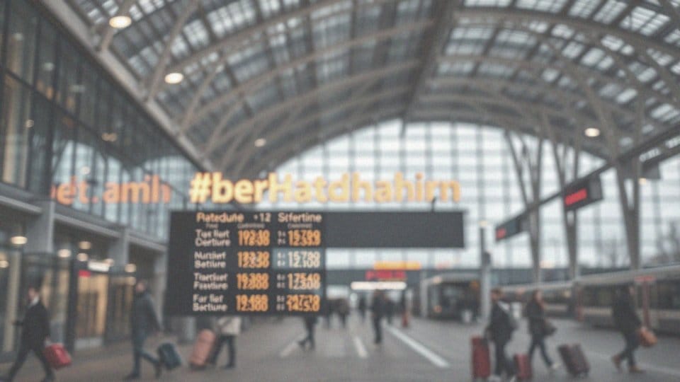 Co wpływa na różnice w cenach biletów do Berlina?