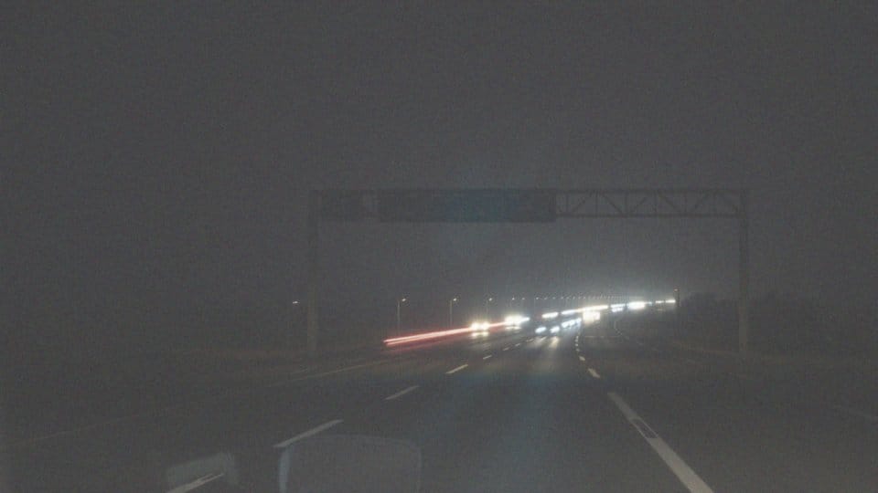 Czy odcinkowy pomiar prędkości jest skuteczny po zmroku?