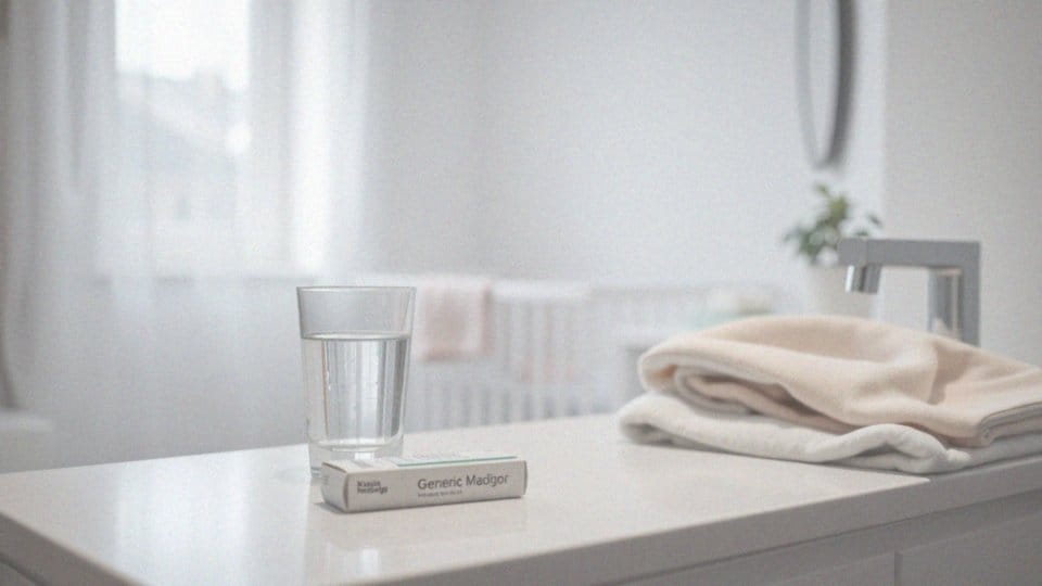 Czy Mesopral jest bezpieczny podczas karmienia piersią?