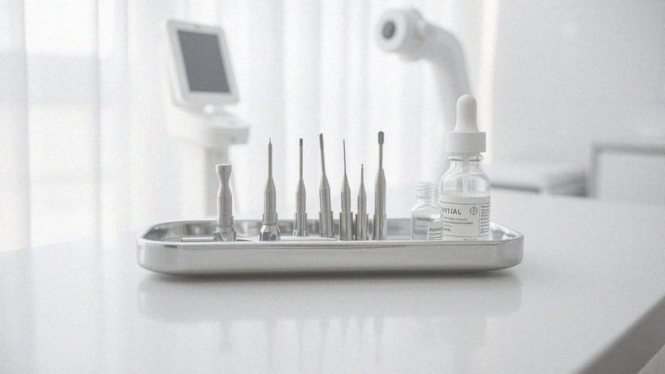 Jakie są korzyści płynące z mezoterapii mikroigłowej dla różnych problemów dermatologicznych?