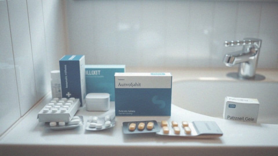 Jakie inne preparaty zawierają diklofenak sodowy?